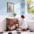 30'' Single Bathroom Vanity With Sink Top-895705150