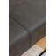 Banc rembourré en similicuir Mikhajlo-818014198