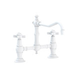 Fairfield Kitchen Bridge Faucet