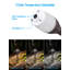 3cct Led Pathway Lights, Low Voltage Landscape Lights, 12-15v Ac/12-24v Dc, Ip65, Aluminum Housing