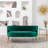 Chynna 51.2'' Velvet Loveseat-1761889391