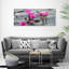 Lotus Flower - Wrapped Canvas Print