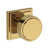Lifetime (PVD) Polished Brass
