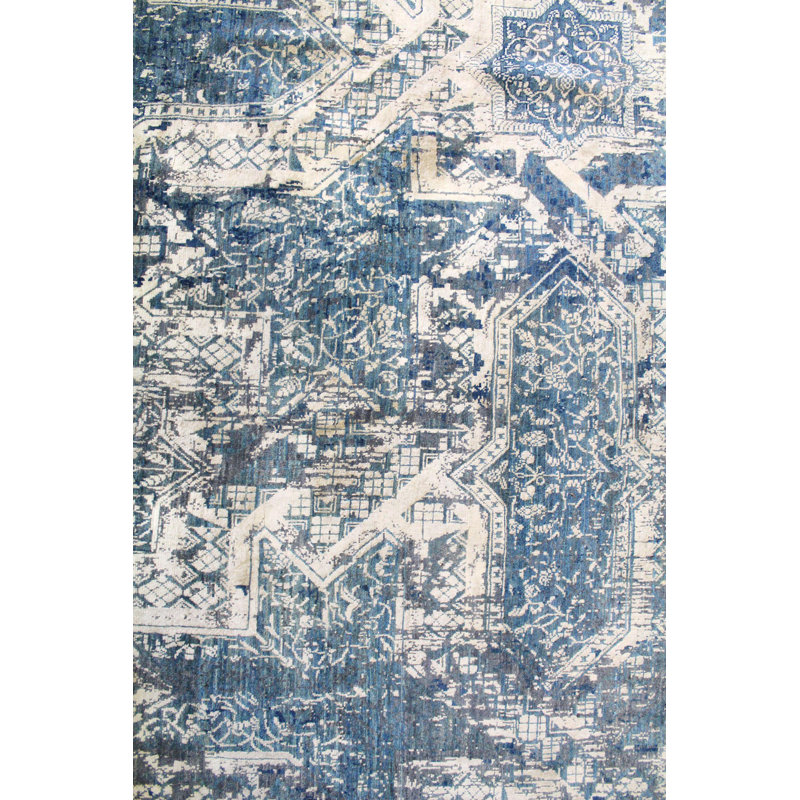 One-of-a-Kind Rectangle 8' X 10' Area Rug