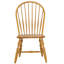 Chaise d'appoint Linets | Chêne clair
