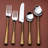 Latitude Run® Medicki Flatware 20 Pc. Place Setting