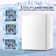 Upright Freezer, Energy Saving 2.1 Cu.ft Single Door Compact Upright Freezer With Reversible Door