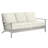 Kennebunkport Aluminum Sofa - Oyster-385755936-385755938-359733627