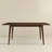 Aaban Solid Wood Dining Table-954953191-954953185