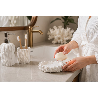 Bathroom Accessories Set