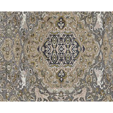 One-of-a-Kind 9'10" X 13'11" Hand Knotted Area Rug