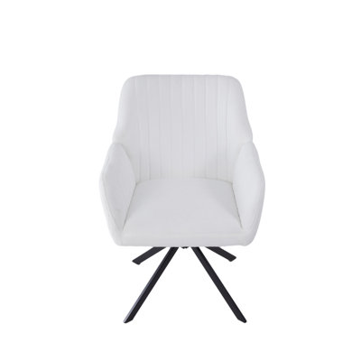 George Oliver Abdul Teddy Office Chair