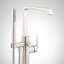 Robinet de baignoire Drea avec inverseur intégré-571680080