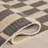 Kia Checkerboard Wool Area Rug-102495457