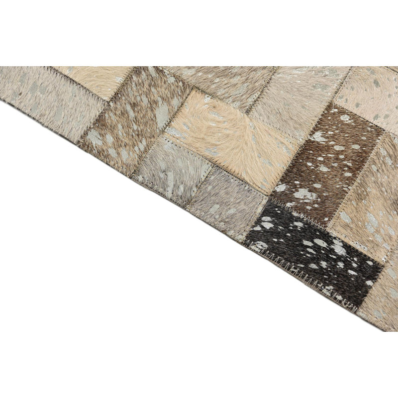 Tapis gris Munford