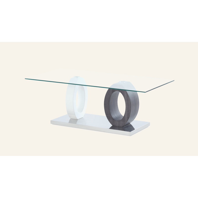 TRACKER COFFEE TABLE