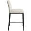 Tabouret de comptoir rembourré Reeves-1222261153-1222261152