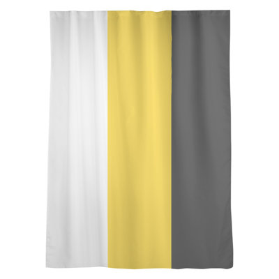 Iowa Sateen Sheer Curtain Single Panel