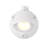 LED Single Flood Light in Black-98888577