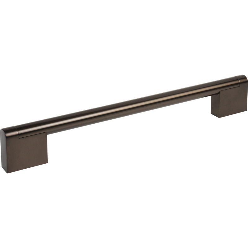 Princetonian 24" Center to Center Appliance Pull, Oil Rubbed Bronze, 30" Center to Center