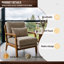 Chaise longue en bois-1847627947