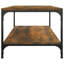 Baymore Coffee Table 100x50x40 cm Engineered Wood-1108523042
