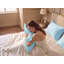 Ensemble de 2 taies d'oreiller en satin, 300 fils au pouce, GentleSoft ™-359644243-359644247