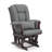 Tuscany Rocking Chair Glider with Ottoman-14352735-88677118