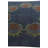 Square Iverson Navy Blue Rug