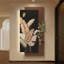 Art mural rectangulaire en bois manufacturé-117545986-132055167