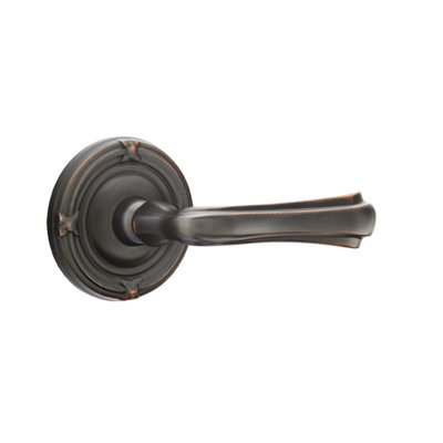 Levier de porte avec rosette Wembley