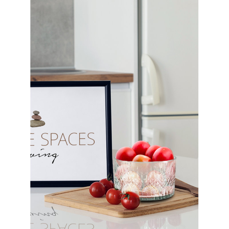 Mariajulia Glass Decorative Bowl - Set of 1