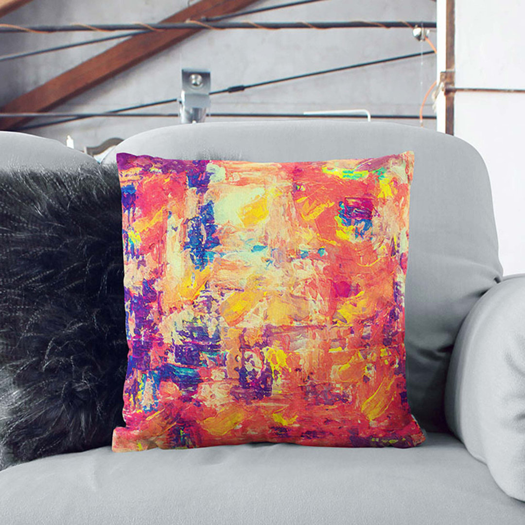 Cushion with Filling