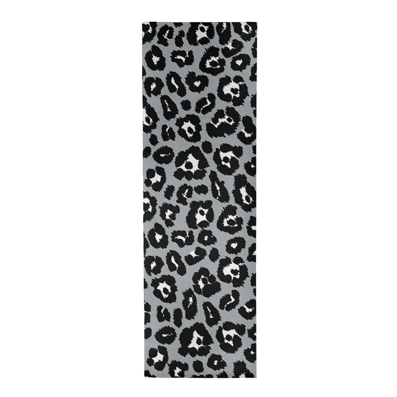 Animal Print Indoor Rug, Runner 2'6" x 8'