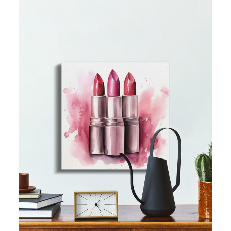 Montijo Wrapped Canvas Print Set, 6x6