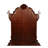 Hapsburg Arch Wall Mirror