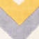 Sanyla Hand Tufted Wool Chevron Rug