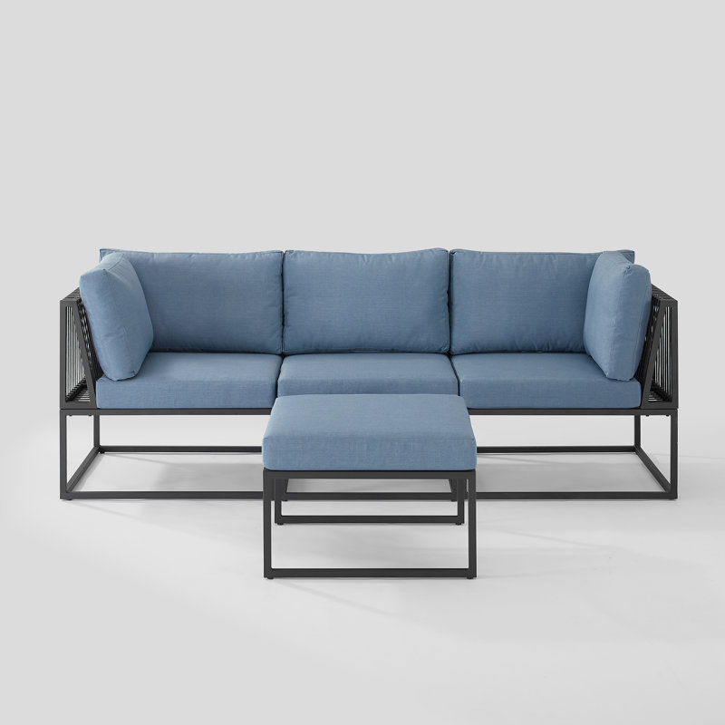 - Person Patio Conversation Sets