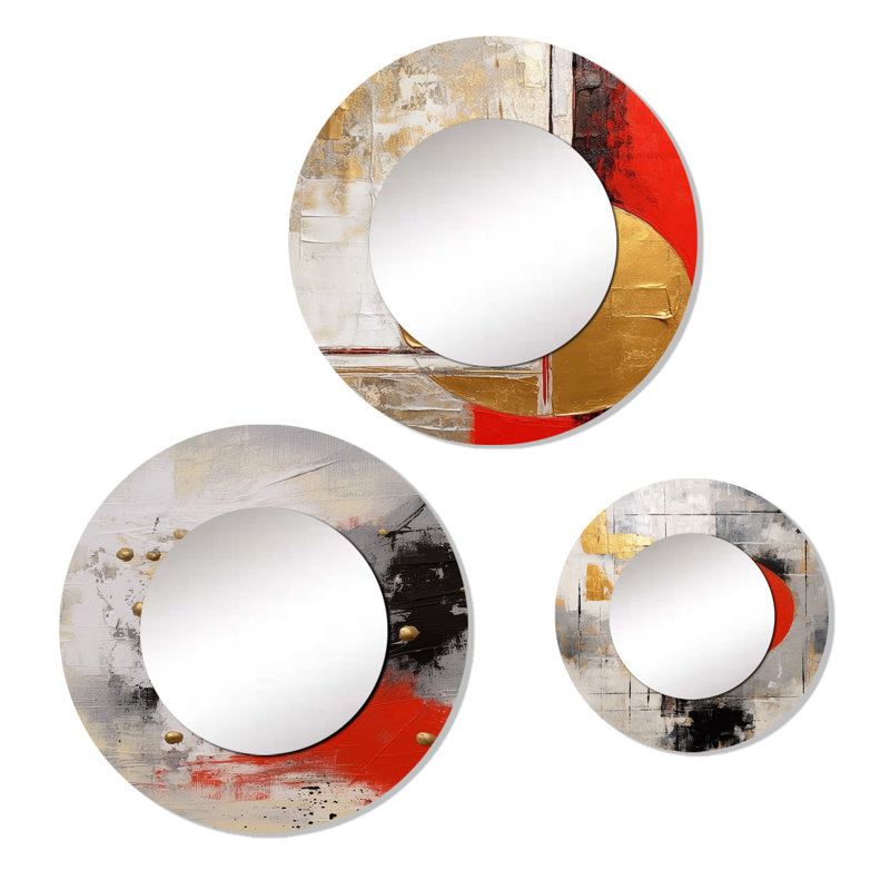 Miroir mural Elliet