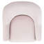 Zahir Velvet Armchair-202438346