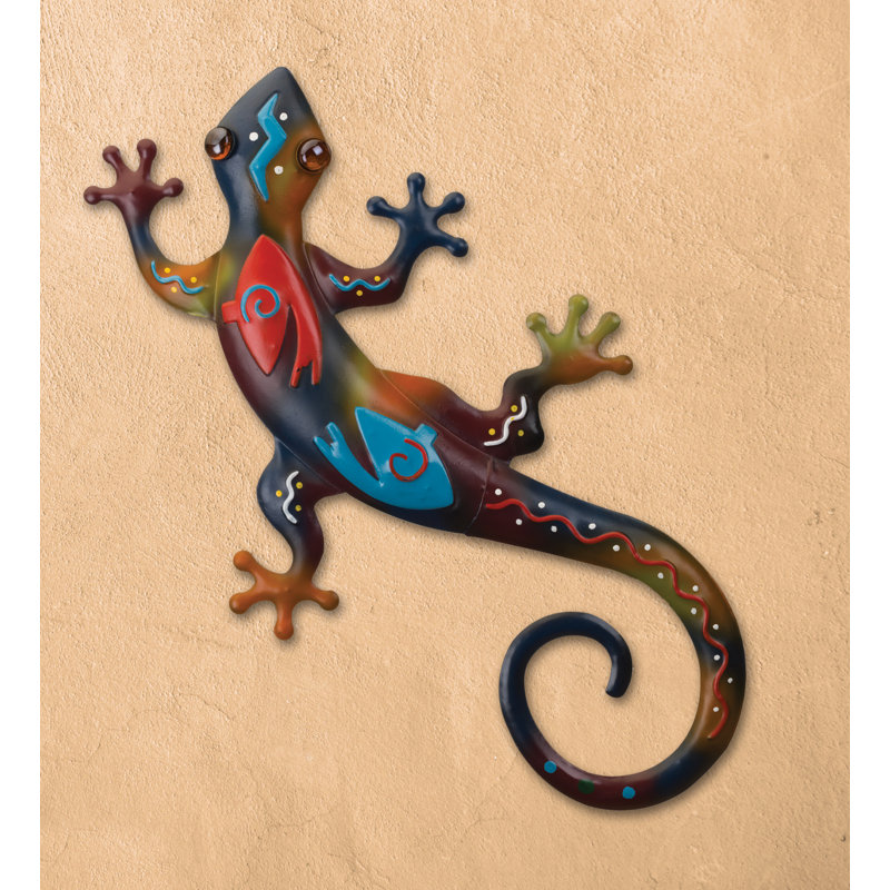 Décoration murale Sedona - Gecko