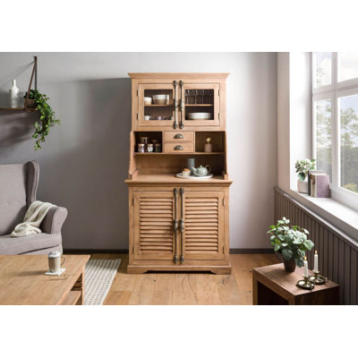 Toulouse Display Cabinet