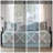 6 Piece Reversible Daybed Cover Set Aqua Daybed