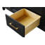 Meuble-lavabo double 72 po avec plateau en pierre Marquist-383067948