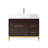 42" Modern Vessel Sink Style Bathroom Vanity Set-1298672455-1298672454