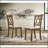 Windvale Cross-Buck Wood 5-Piece Dining Set-496027629