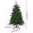 Lighted Christmas Tree-972296107-972296111