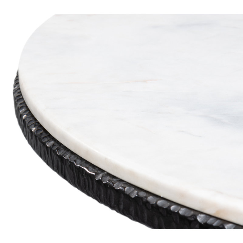 Dakor Round Solid Wood Dining Table
