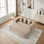 Canapé-lit convertible, canapé de plancher pliable sans assemblage-671470897