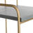 Metal Bar Cart